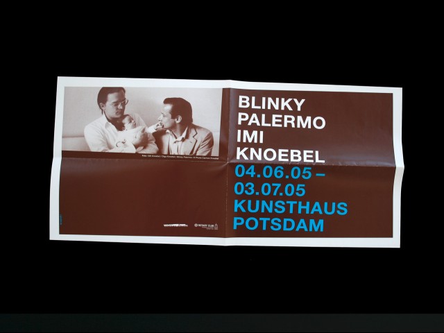 Blinky Palermo – Imi Knoebel