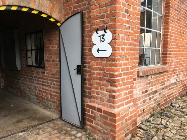 Brikettfabrik Herrmannschacht – Zeitz