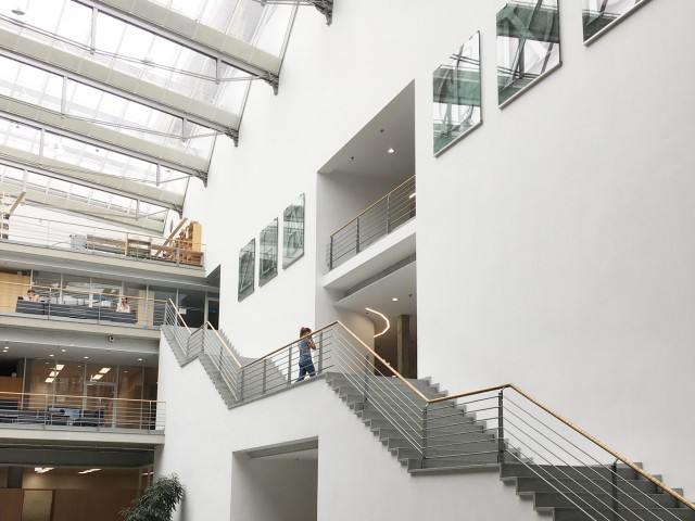 Niedersächsische Staats- u. Universitätsbibliothek Göttingen