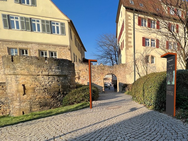 Marbach am Neckar