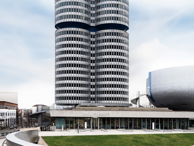 BMW Museum München