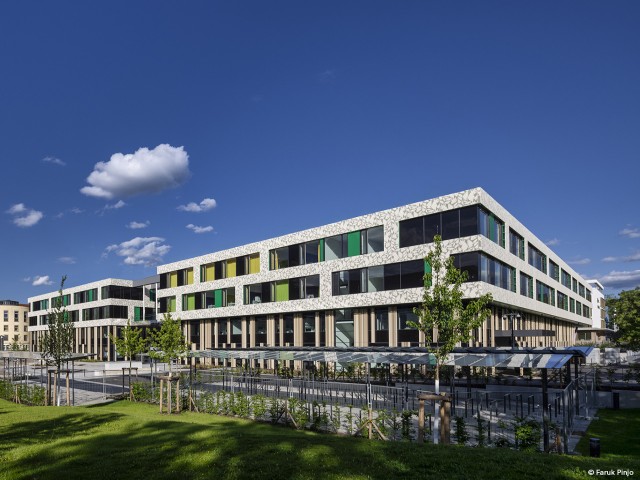 Kinder- und Jugendklinikum Freiburg